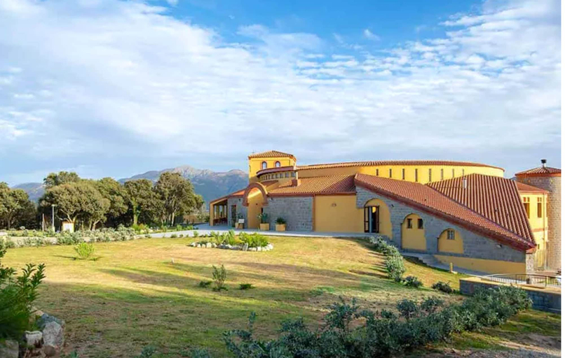 Exterior & Views 2, Hotel with swimming pool in Arbus, Medio Campidano