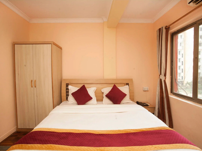 Bedroom 3, Hotel Mountain Gateway, Bagmati