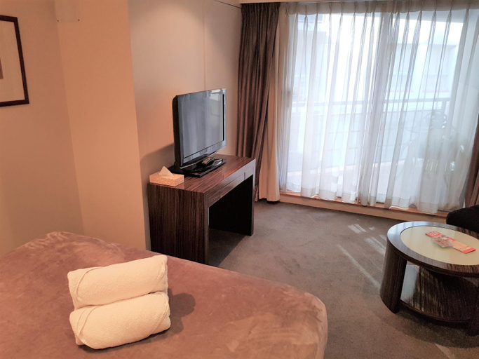 Bedroom 3, Accommodation Sydney Darling Harbour, Sydney