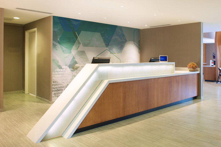 Public Area, SpringHill Suites by Marriott Seattle Issaquah, King