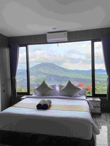 Bedroom 2, Devanora Hotel & Resto, Bangli