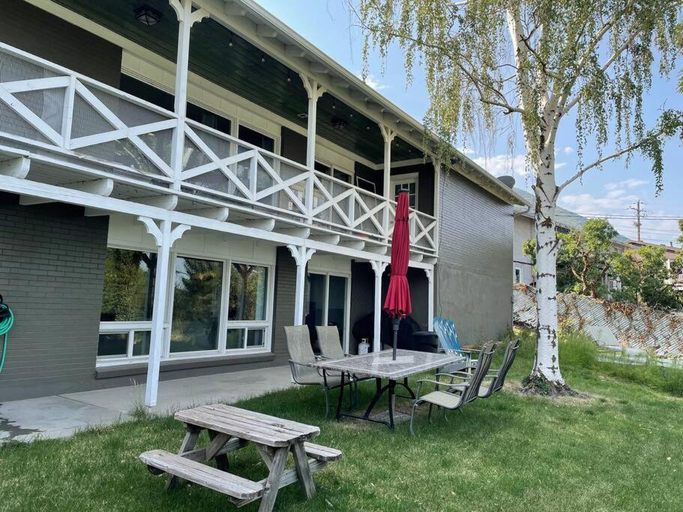 City light views getaway close to top ski resorts, Salt Lake