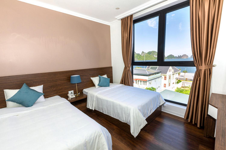 Bedroom 4, Minh Phong Hotel Ha Long, Hạ Long