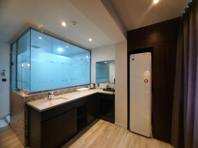 Bathroom 5, Busan Hadan H Moment Hotel Hadan Branch, Sasang