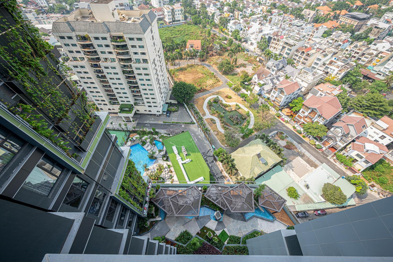 Lumiere Riverside Raymond Holm Apartment in Thao Dien, District 2