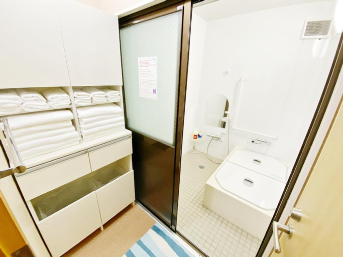 Bedroom 1, Reinahill - Vacation STAY 67181v, Tokushima