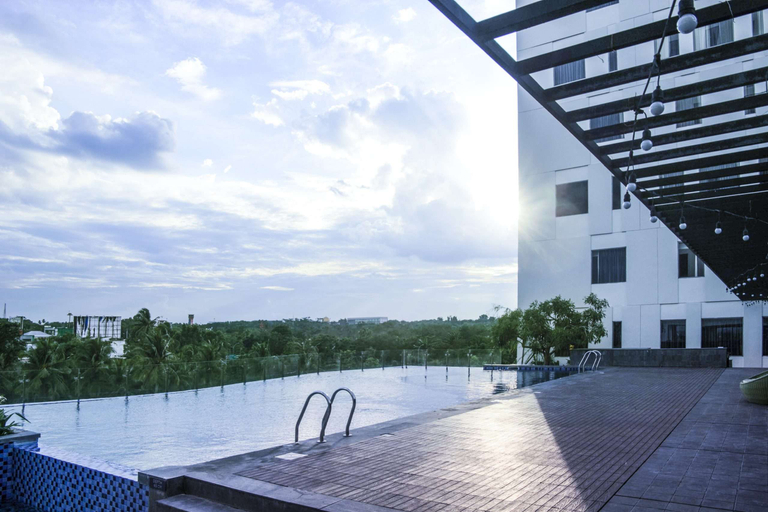 Exterior & Views 2, PRIME PARK Hotel Pekanbaru, Pekanbaru