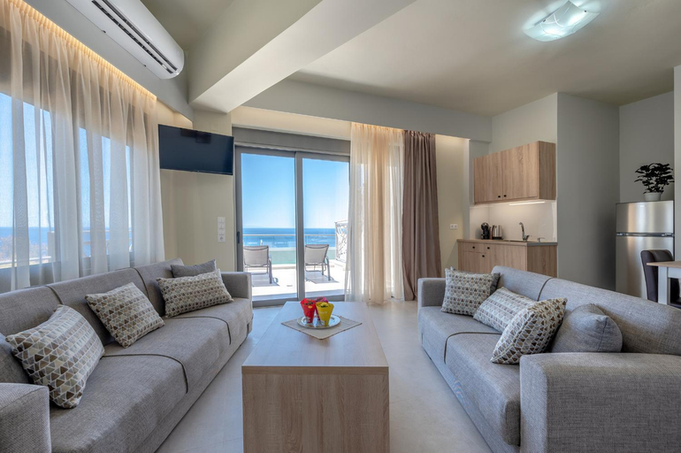 Facilities 2, Sunset View, Crete