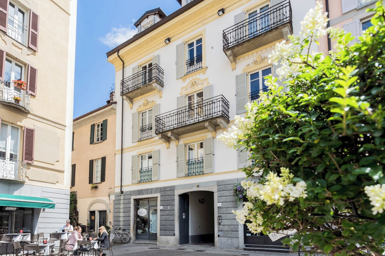 Exterior & Views 2, Shades Of Como With Private Terrace by Rent all Como, Como