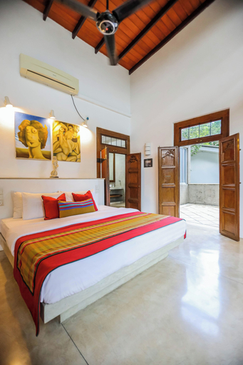 Bedroom 2, Margossa Residence Kandy - Two Bedroom Design Villa, K.F.G. & G. Korale
