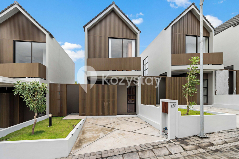 Exterior & Views, Kanoa Villa by Kozystay - Jimbaran, Badung
