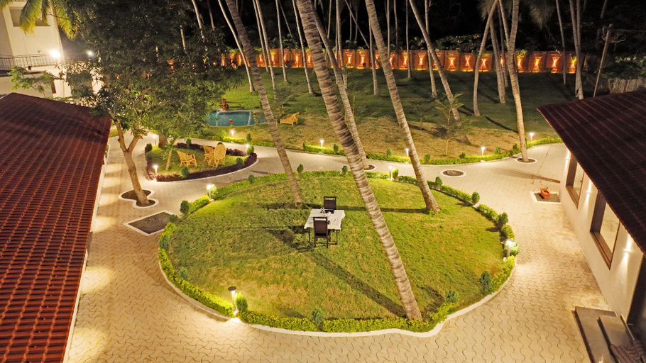 Food & Drinks 5, The Saravi Resort, Viluppuram