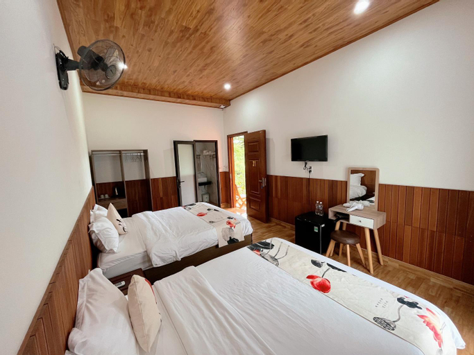 Bedroom 2, SORA HOMESTAY, Pleiku
