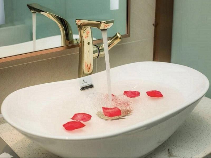 Bathroom 3, Lavande Hotels·Shenyang Olympic Center Wanda, Shenyang