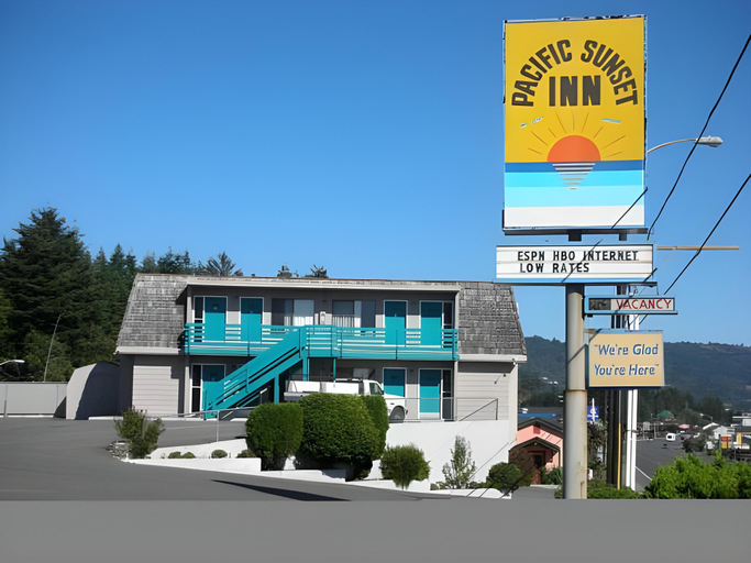 Others 1, Pacific Sunset Inn, Curry