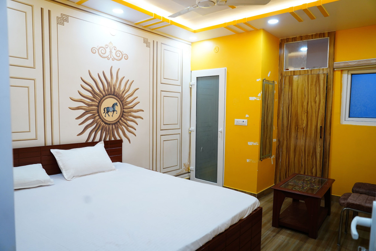 Bedroom 5, KAUSHIKI GARDEN, Patna