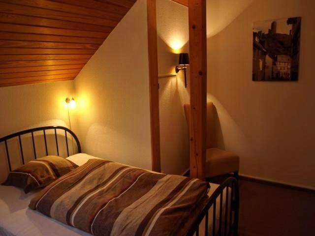 Bedroom 2, Bed&Breakfast Eifelpension Bruckenschenke, Ahrweiler