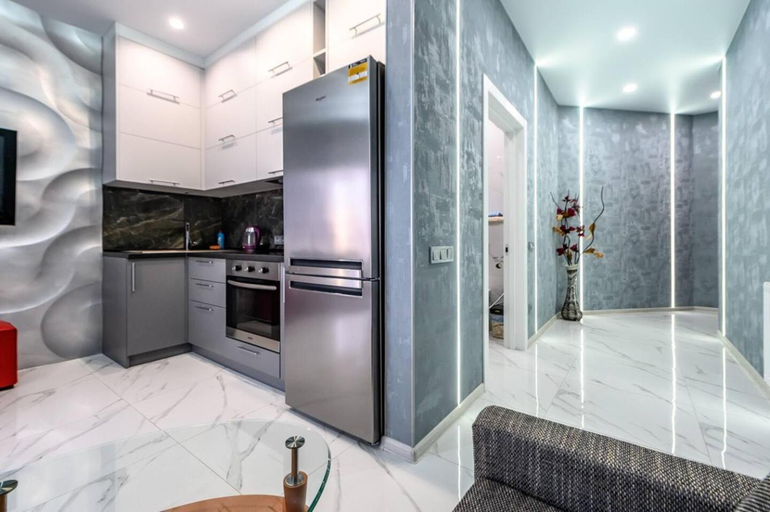 Others 5, Бесті апартаменти, 2 спальні, вид моря 0523 fainorent, Odes'ka