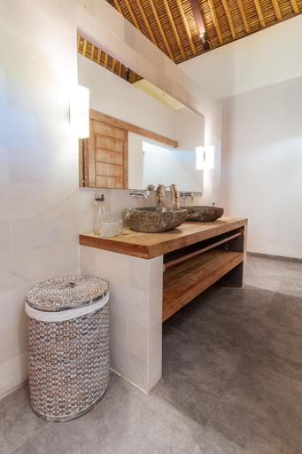 Bathroom, Villa Lempuyangdream, Karangasem