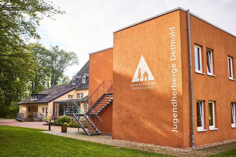 Others 2, Jugendherberge Detmold, Lippe