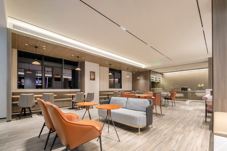 Food & Drinks 4, HanTing Hotel (Wuhan Dunkou AEON Mall), Wuhan