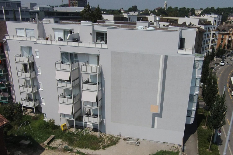 Reloc Serviced Apartments Zürich, Zürich