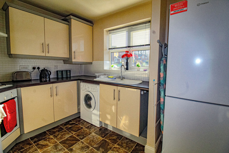 Others 4, Ripley House by Smart Corporate Stays, Derbyshire