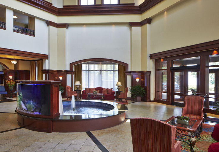 Public Area, Renaissance Shoals Resort & Spa, Lauderdale