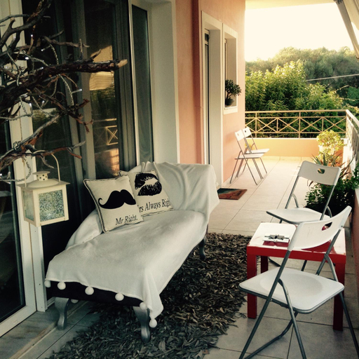 Others 4, Villa Oneiropagida, Epirus