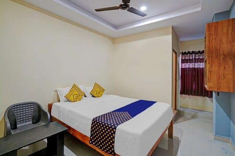 Bedroom 4, Saidham Comfort, Bangalore