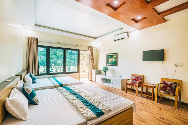 Bedroom 4, Khach san Chinh Thuy, Sầm Sơn