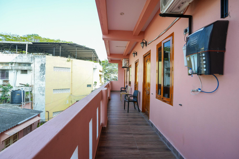 Others 4, The French Villa, Puducherry