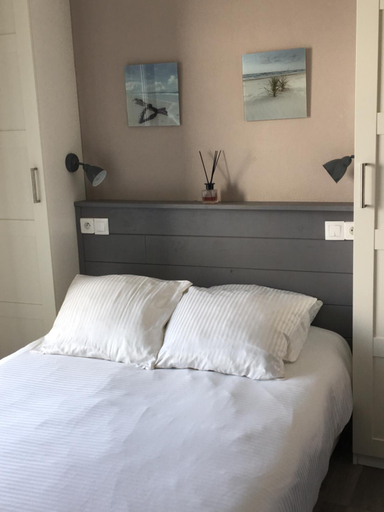 Bedroom 3, Le Cannier Hotel, Var