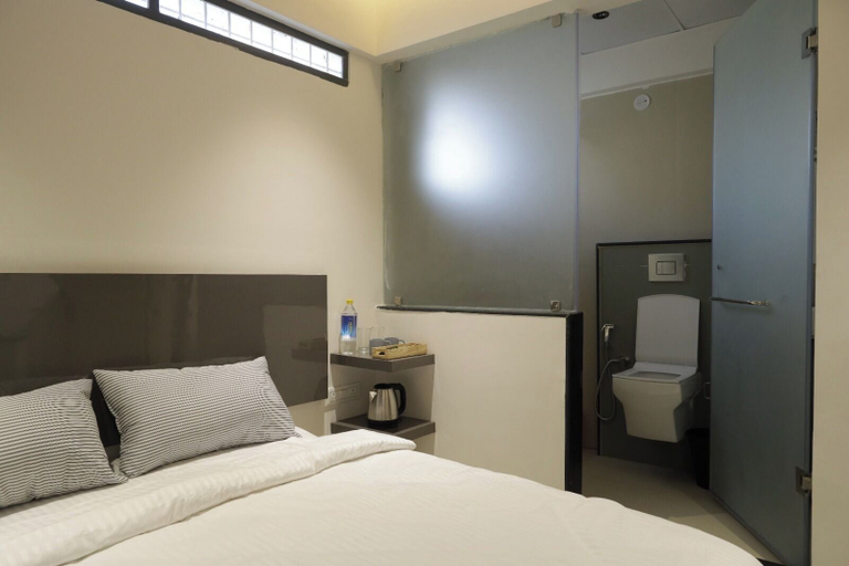 Bedroom 3, HOTEL.327, Bangalore