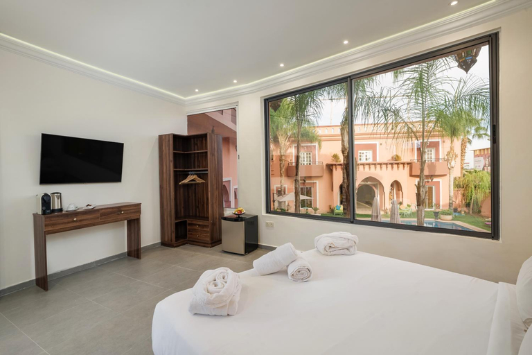 Bedroom 3, Albakech Boutique Hôtel & Spa, Marrakech