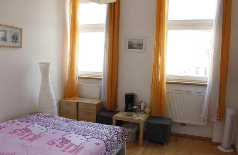Bedroom 2, Premium Apartments Klimschgasse, Wien