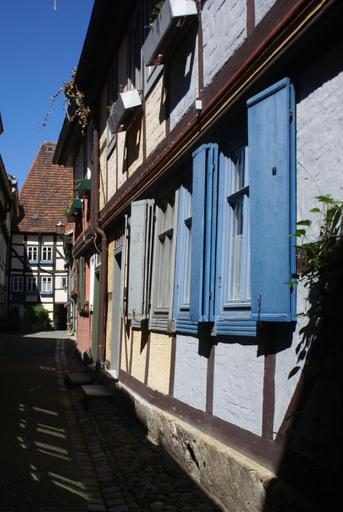 Ferienwohnung im Schuhhof, Harz