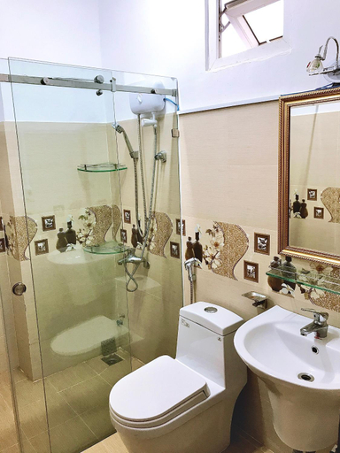 Bathroom, Nấm Home, Đà Lạt