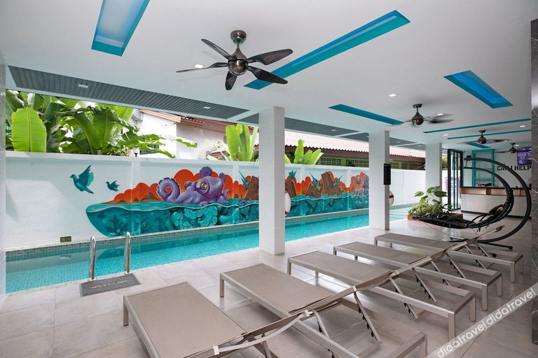 Sport & Beauty 5, iCheck inn Sky Beach Ao Nang Krabi, Mueang Krabi