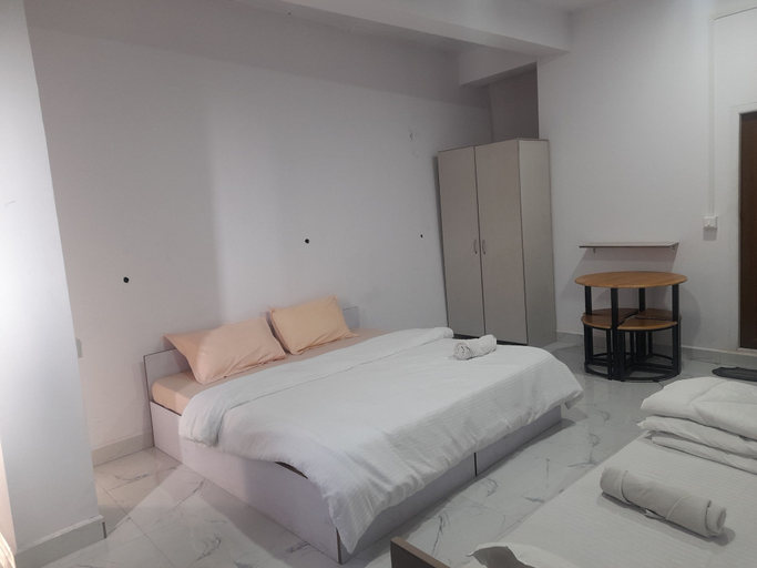 Bedroom 3, THE LUSHAI INN, Aizawl