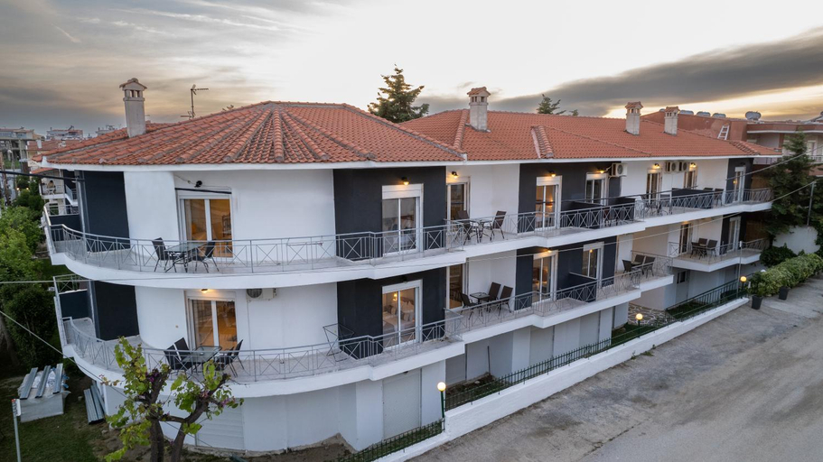 Others 3, DOMES APARTMENTS, Central Macedonia