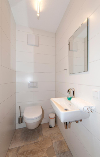Bathroom 3, Alpin Chalet Schrocken, Bregenz
