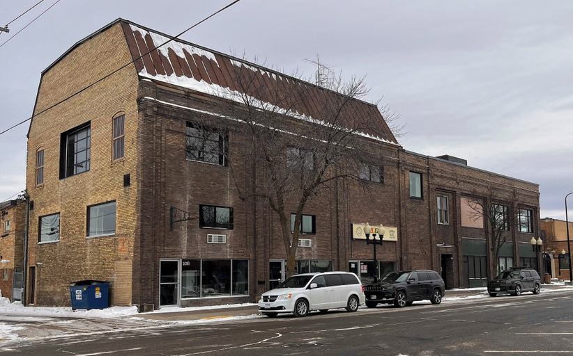 Exterior & Views 2, 4th Street Lofts, Beltrami