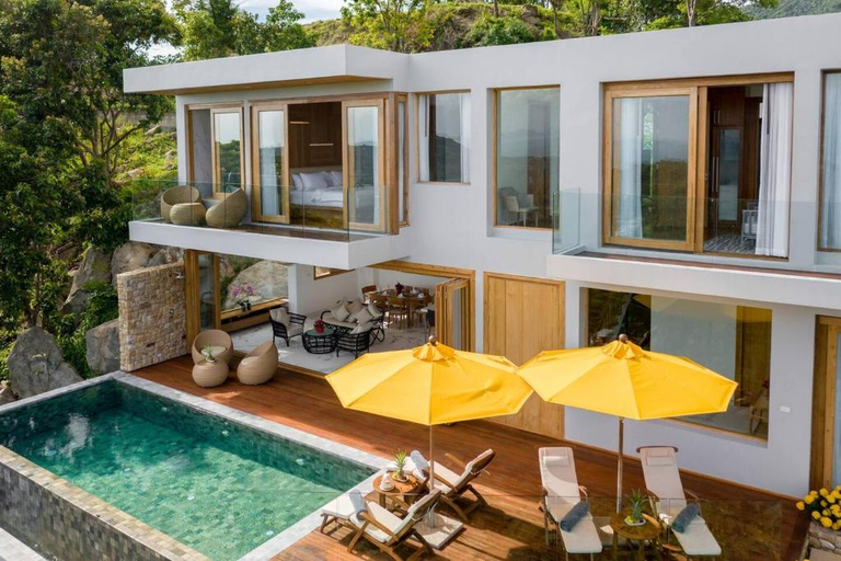 Sport & Beauty 3, Villa Bella Vista Samui -360 Degrees Mountain View, Ko Samui