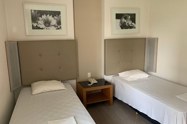 Bedroom 2, LK Santo Agostinho 10, Belo Horizonte