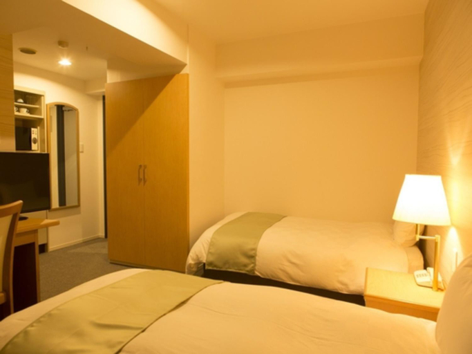 Bedroom, Nissin Namba Inn - Vacation STAY 68255v, Osaka