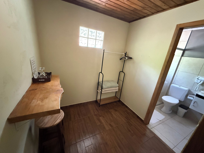 Bathroom 4, Hospedaria Paiol, São Bento do Sapucaí