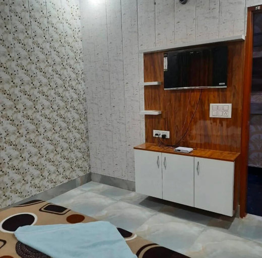 Bedroom 4, Hotel Indigo, Rohtak