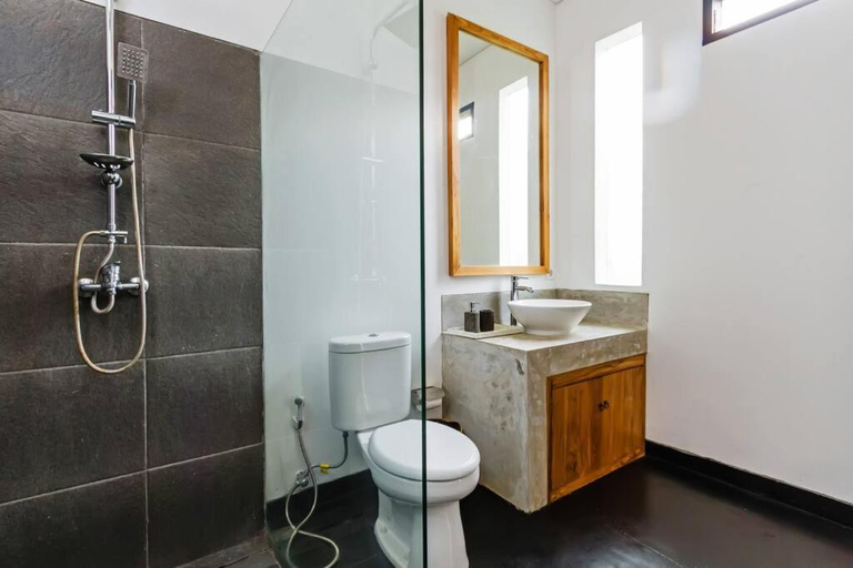 Bathroom 2, Villa MERCH, Badung