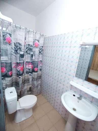 Bathroom 3, Residence aux deux cocos, Golfe (incl Lomé)